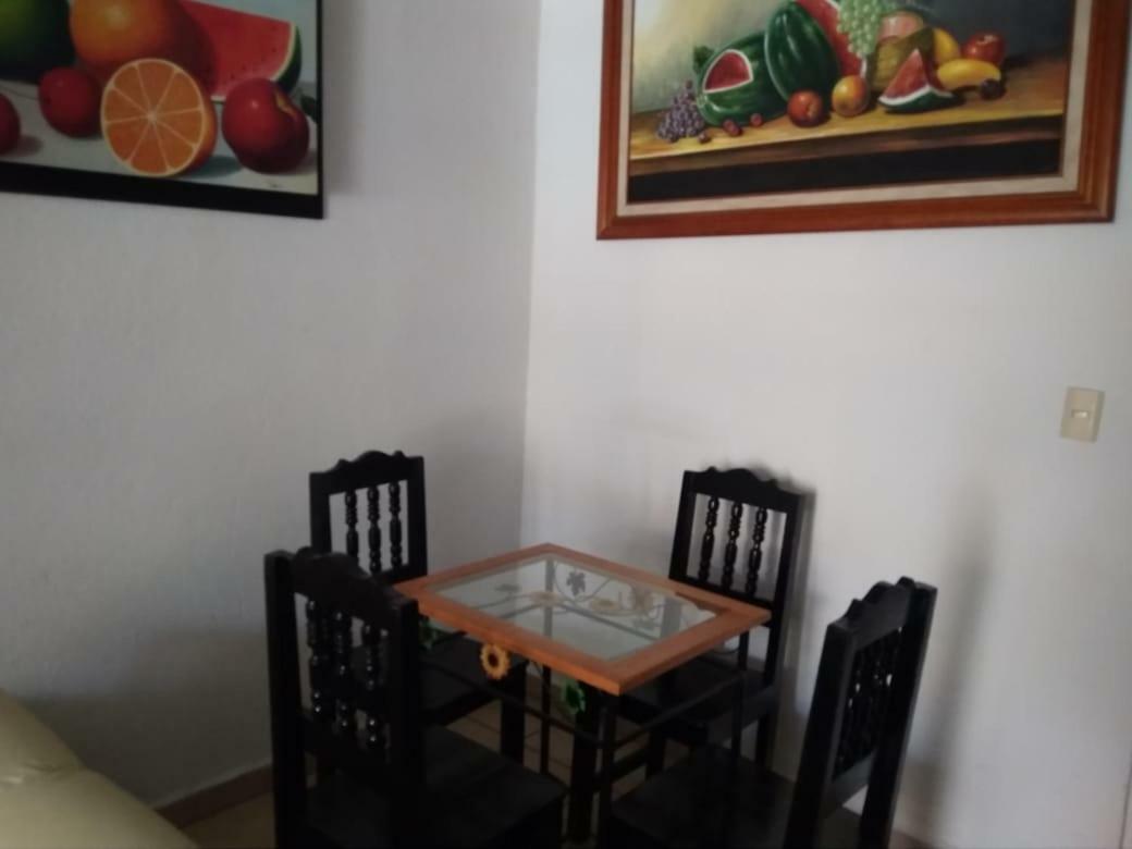 Апартаменты Casa Con Alberca!! Ixtapa Сиуатанехо Экстерьер фото